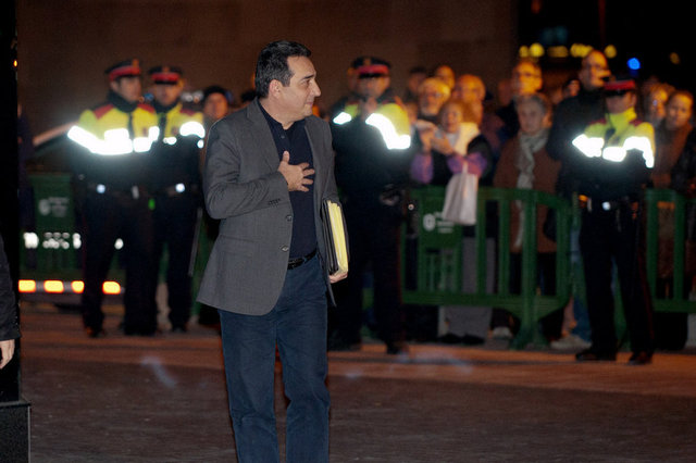 Inicio de las declaraciones