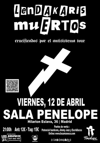 Mi primer concierto.