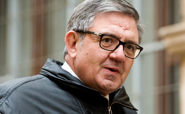 Imputado el secretario de las Infantas