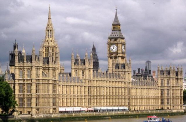 Palacio de Westminster