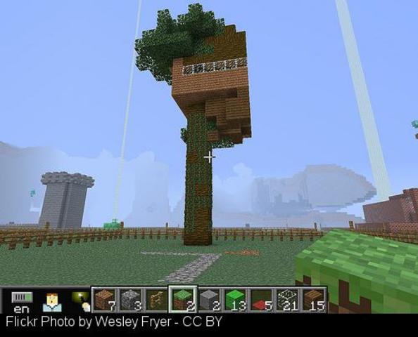 Estreno da version completa de Minecraft