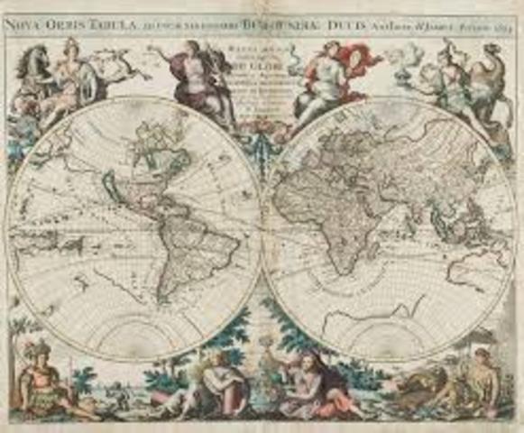 The Age of Explorations