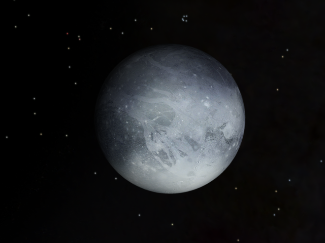 Pluto gets demotes as a Planet
