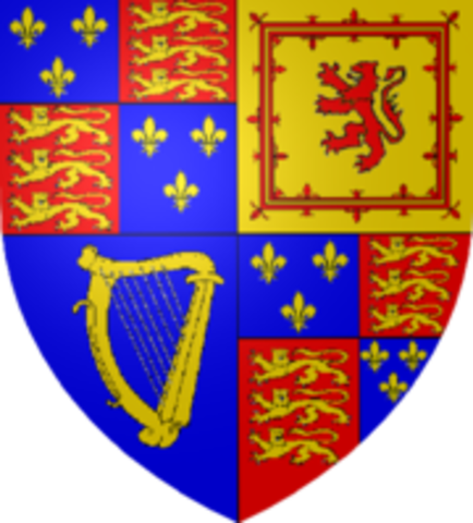 1625 O Governo de James I