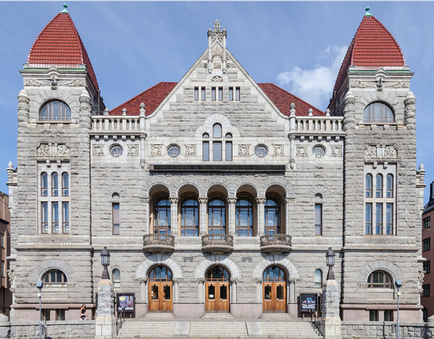 Teartro Nacional Finlandés