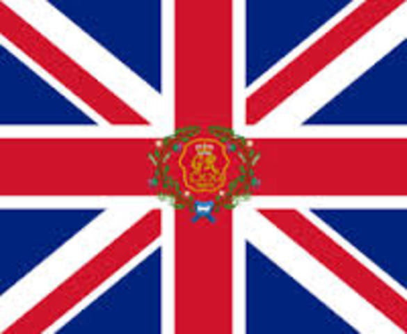 British intervention