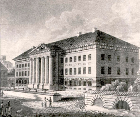 Tartu Ülikooli asutamine