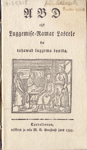 O.W. Masingu "ABD ehk Luggemise-Ramat Lastele"