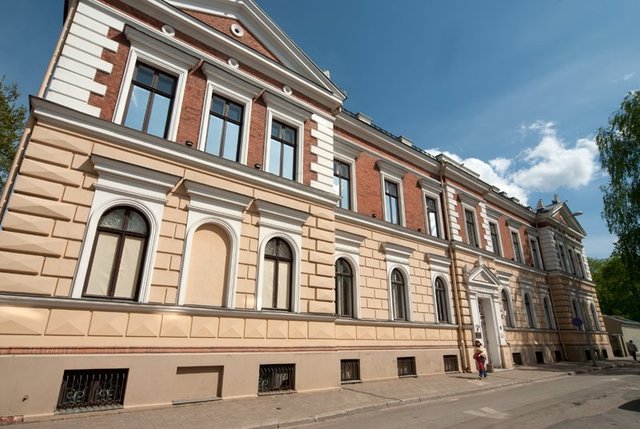 Eesti Rahva Muuseumi avamine