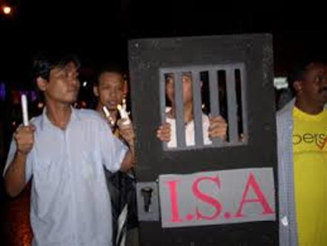 Internal Security Act