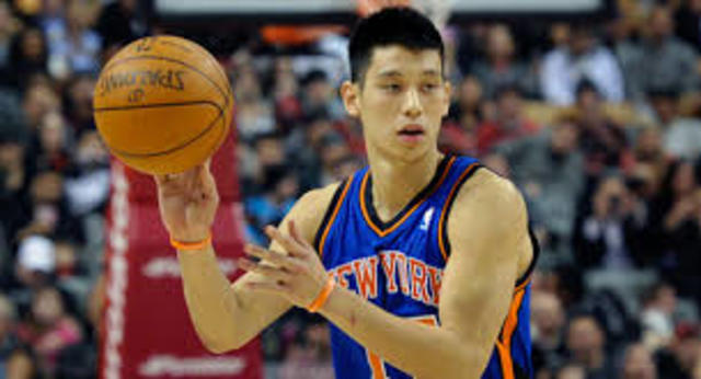 Jeremy Lin