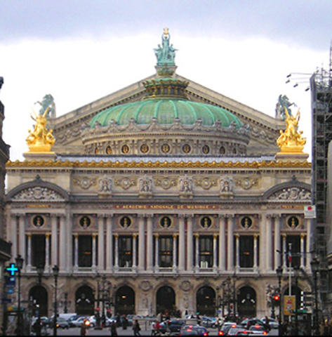 La Opera de París