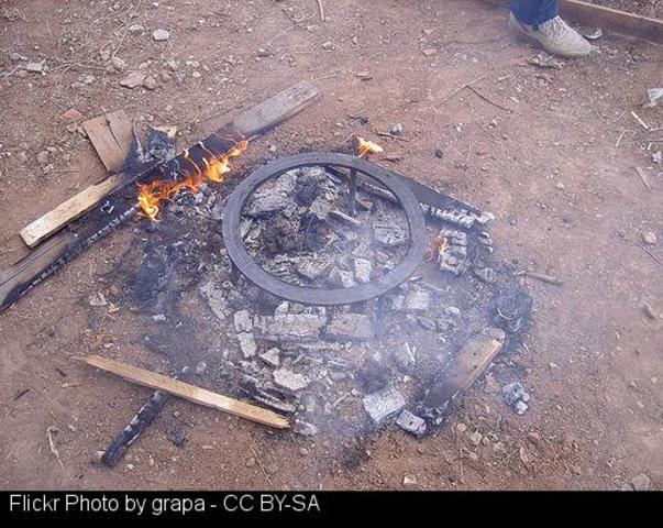 Una octogenaria fallece en Sarria (Lugo) tras un incendio en el interior de su viviend