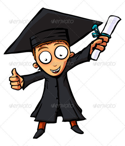 Graduate High School