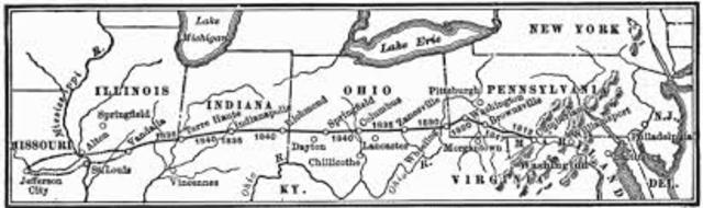 Cumberland Road Bill