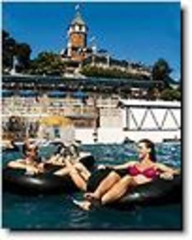 New Braunfels is founded in Texas