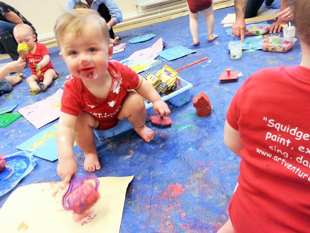 16-18 months physical