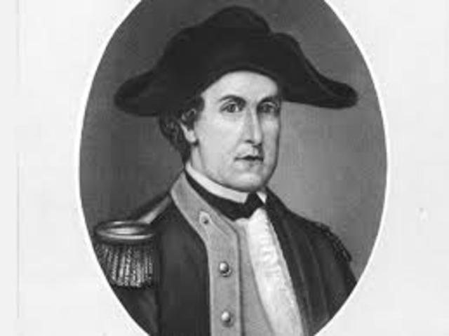 Elijah Clarke/Battle of Kettle Creek