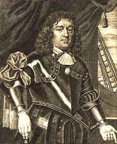 General Monk ocupa Londres.