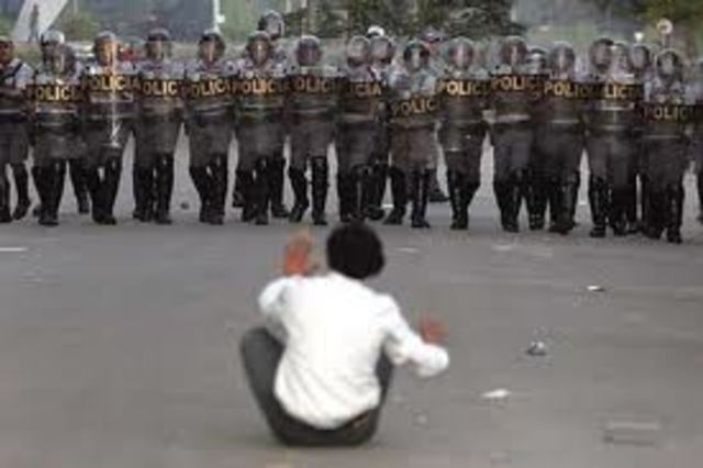 Military Dictatorship