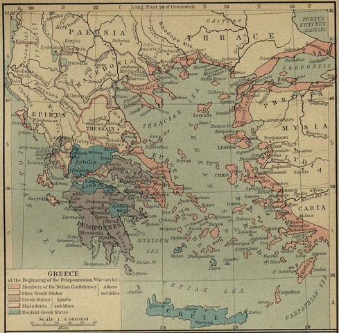 Peloponnesian War
