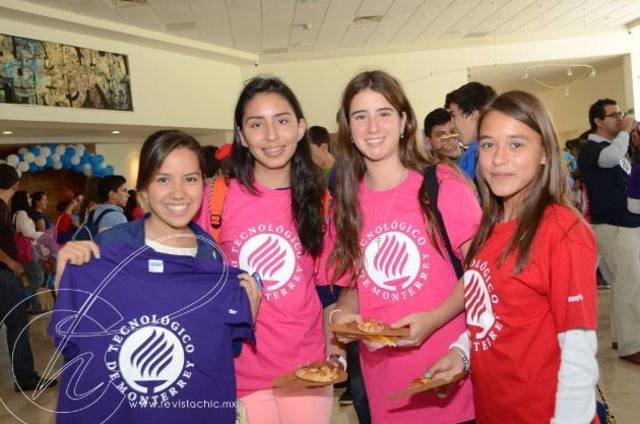 Primer Día de Preparatoria