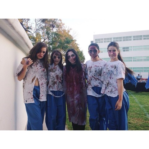 Pabellón del Terror