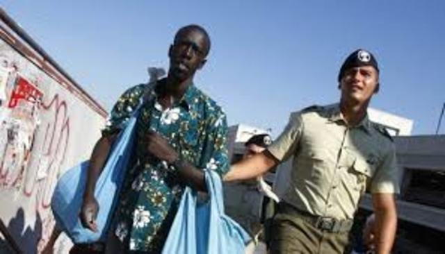 Sidste store indvandring til grækenland