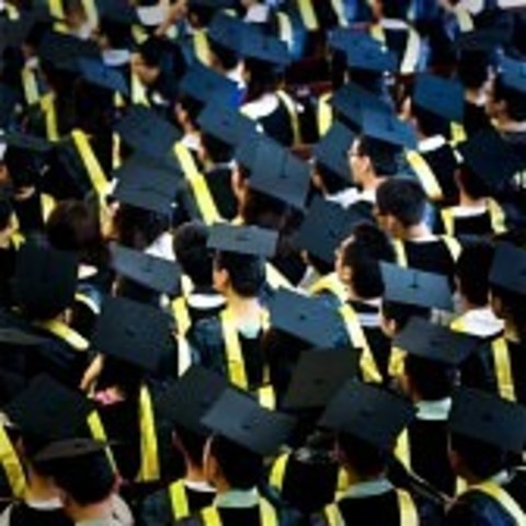 Graduación preparatoria