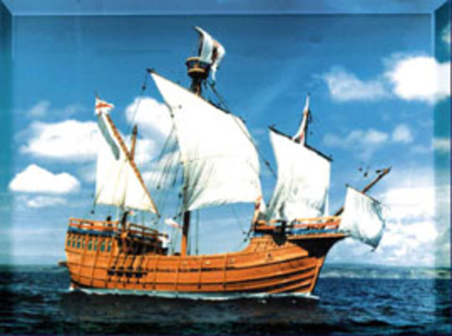 Caravel Was Invented.