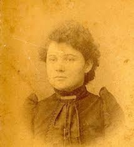 Was Home schooled at age 14, but changed to ladies academy!