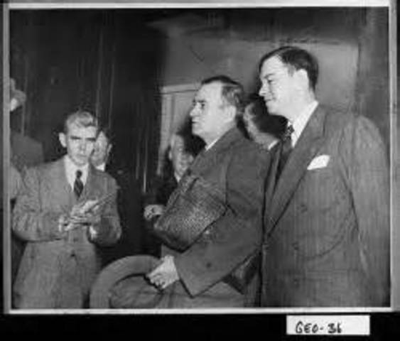 1946 Governor's race