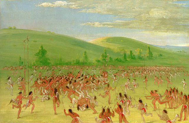 Games in North America