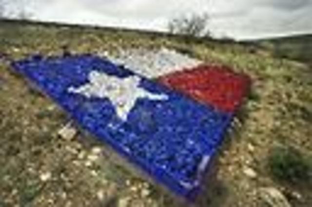 Texas is an Independent Republic