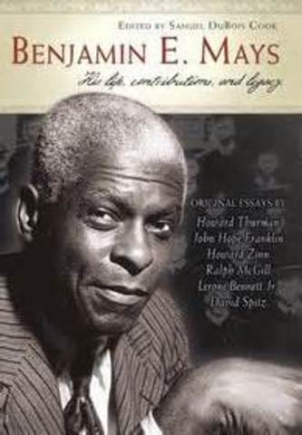 Benjamin Mays