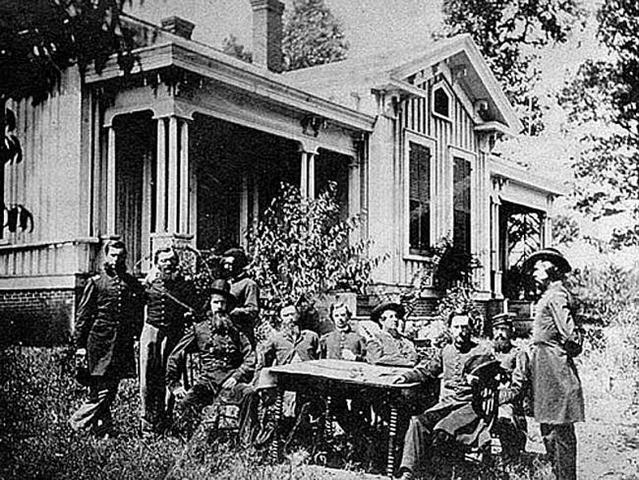 Sherman's Atlanta campaign