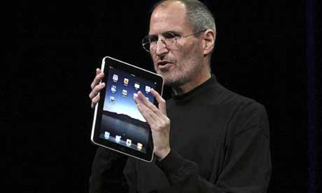 Apple Launches iPad