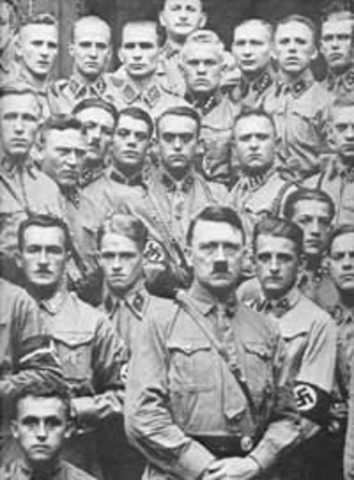 Ideologia racista a Alemanya