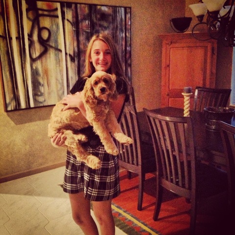 First day of High School