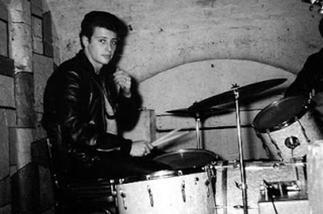 Richard Starkey ,Ringo Starr was born