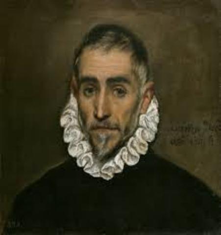 PINTURA - EL GRECO
