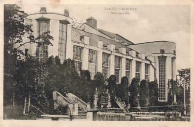 Laulu- ja mänguselts "Vanemuine"