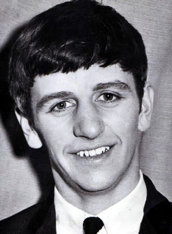 Ringo Starr joins the band