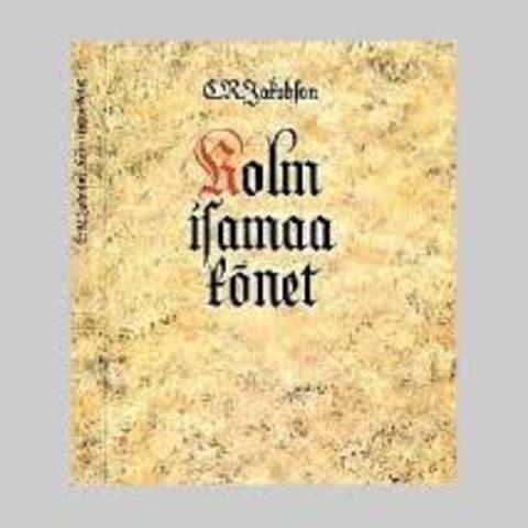 Carl Robert Jakobsoni "Kolm isamaa kõnet"