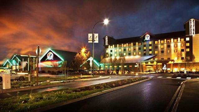 Start of Trip (gas stop #1)