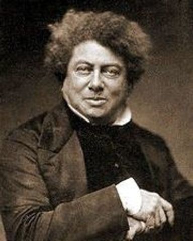 Dec 5th - Alexandre Dumas, French writer ('The Three Musketeers', 'The Count of Monte Cristo') dies at 68