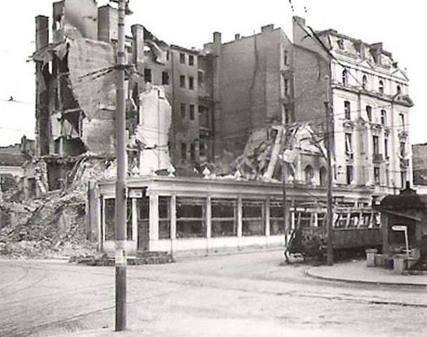 Ocupació de Belgrad