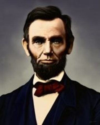 Feb 27th - Abraham Lincoln makes a speech at Cooper Union in the city of New York that is largely responsible for his election to the Presidency