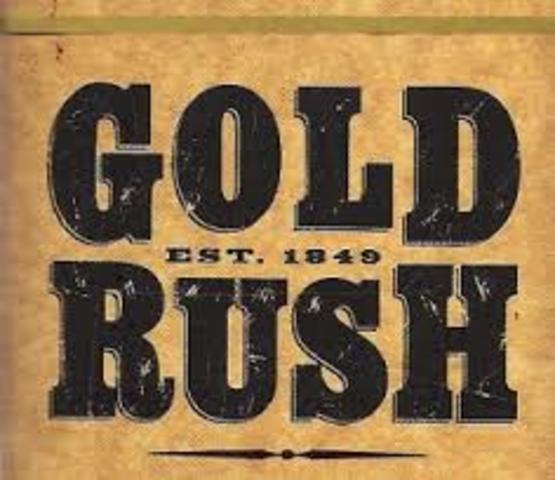 California Gold Rush