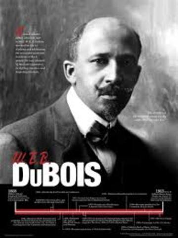 WEB DuBois